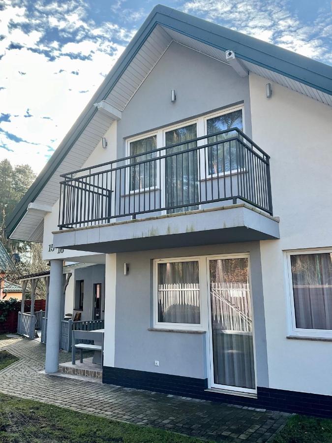 Apartamenty U Lucyny I Lecha Łukęcin Exteriör bild