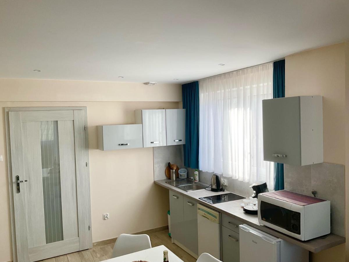 Apartamenty U Lucyny I Lecha Łukęcin Exteriör bild