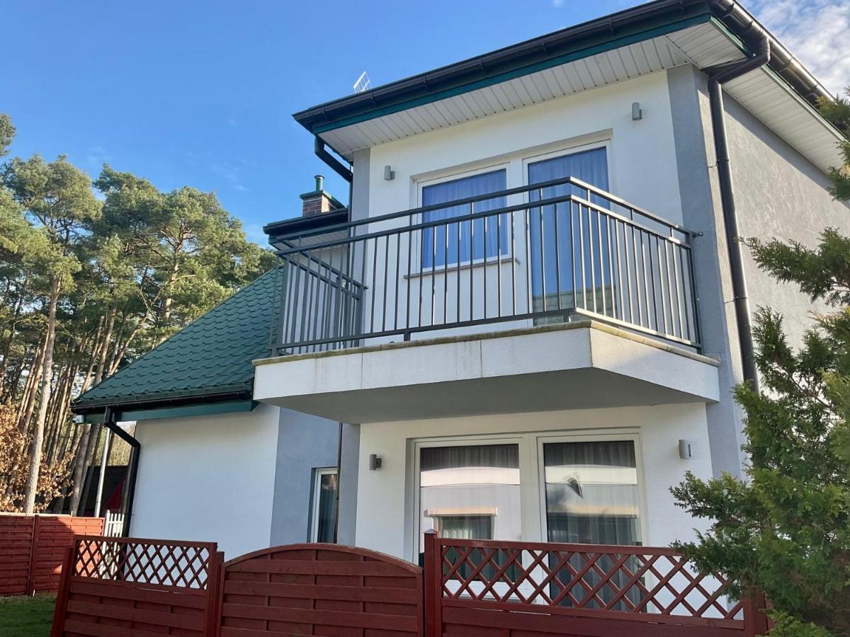 Apartamenty U Lucyny I Lecha Łukęcin Exteriör bild