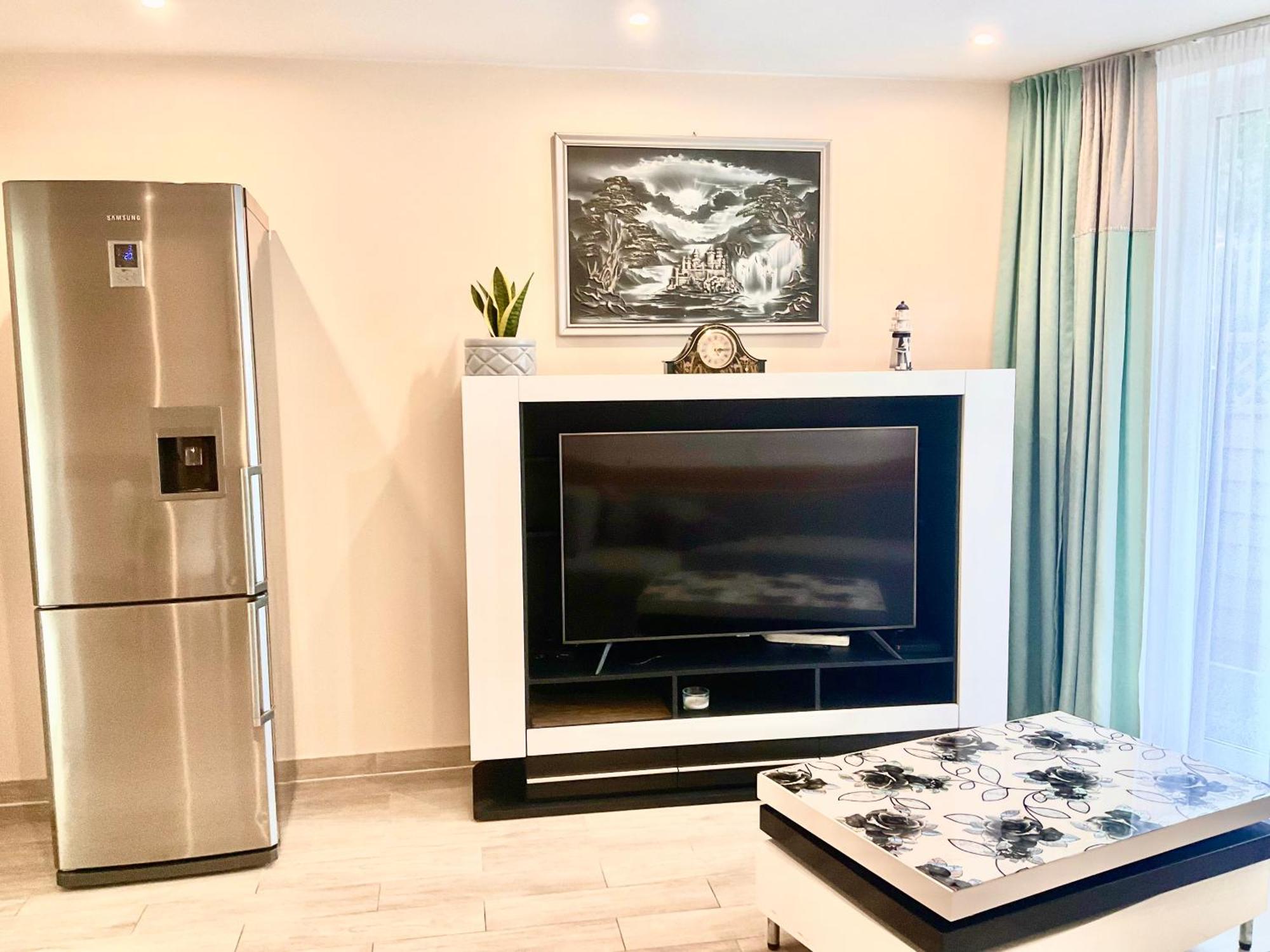Apartamenty U Lucyny I Lecha Łukęcin Exteriör bild